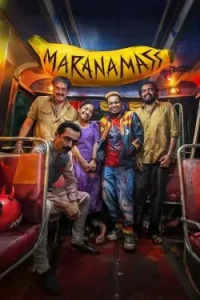 Maranamass 2025 Hindi + Malayalam South Movie HD