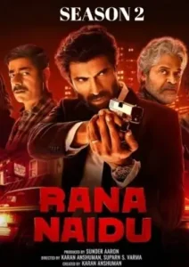 Rana Naidu S02 2025 Hindi Completed Web Series HD